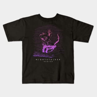 Nightstalker Hunter From The Destiny Game Tshirt Kids T-Shirt